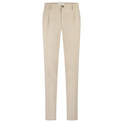 Seven Dials - Bruno 141 Pantalon - Beige - Maat 46 Tweedehands