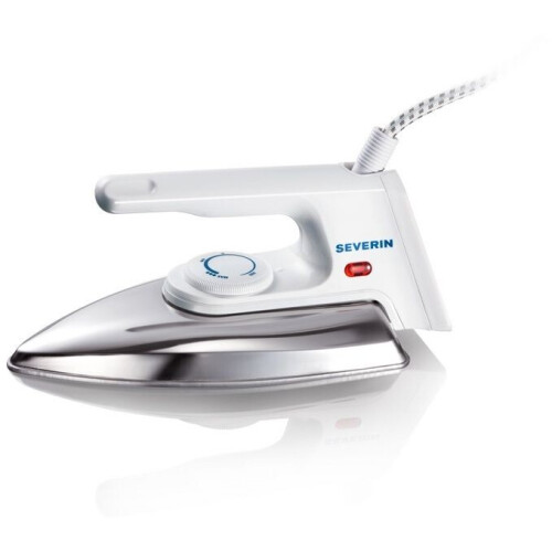 Severin BA 3211 - Droogstrijkijzer - Lichtgewicht 650 gram - Wit Tweedehands