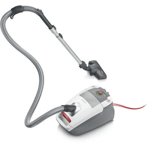 Severin BC 7047 - Stofzuiger - 4L stofreservoir HEPA 13 filter - Energiezuinig