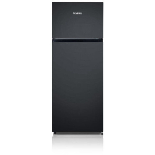 Severin DT 8762 - Koel- en vriescombinatie - 165L koelruimte 40L vriesruimte - Wit