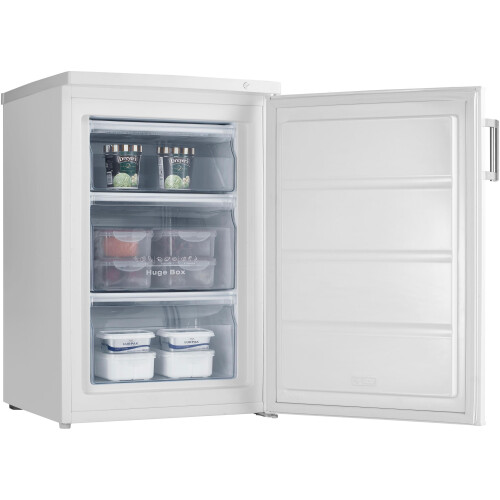 Severin GS 8865 - Tafelmodel vriezer - 85L - Energieklasse C - 4-sterren vriesvak - Wit Tweedehands