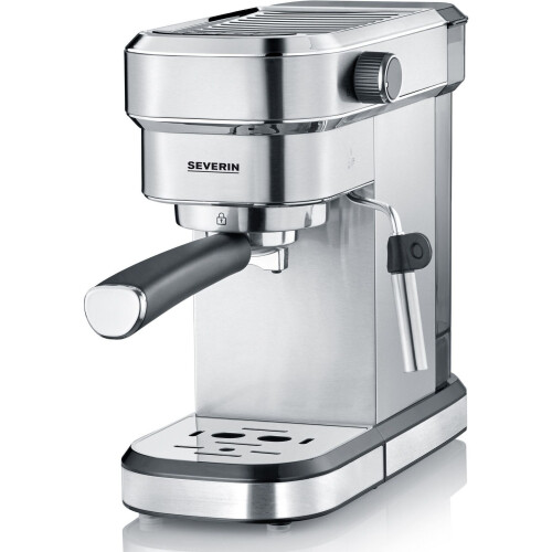 Severin KA 5994 - Koffiezetapparaat - 15bar pompdruk 1350W vermogen - 1,1L waterreservoir Tweedehands