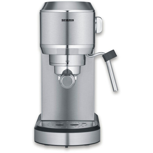 Severin KA 5997 - Espressomachine - 20 bar druk - Roestvrijstaal Tweedehands