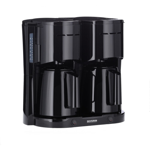 Severin KA 9315 - Thermoskan met zwenkfilter en aroma keuzeknop - 1L Tweedehands