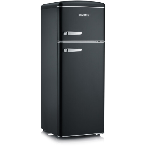 Severin RKG 8932 - Retro Koelvriescombinatie - 208 liter - A++ Tweedehands
