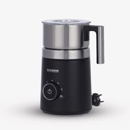 Severin SM 3586 - Melkopschuimer - 700ml inductie - Roestvrijstaal Tweedehands