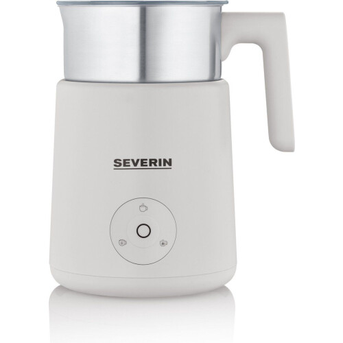 Severin SM 3589 - Melkopschuimer - Inductietechniek - Vaatwasserbestendige melkkan 400ml - Chocoladefunctie