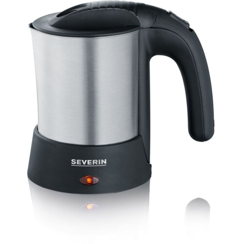 Severin WK 3647 - Waterkoker - 0,5L - Roestvaststaal - Automatische uitschakeling