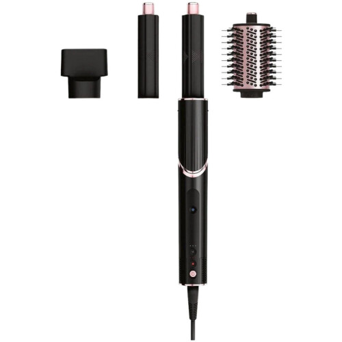 Shark HD424DE - 3-in-1 Föhn Krultang Styler - 1400 W - Zwart Tweedehands