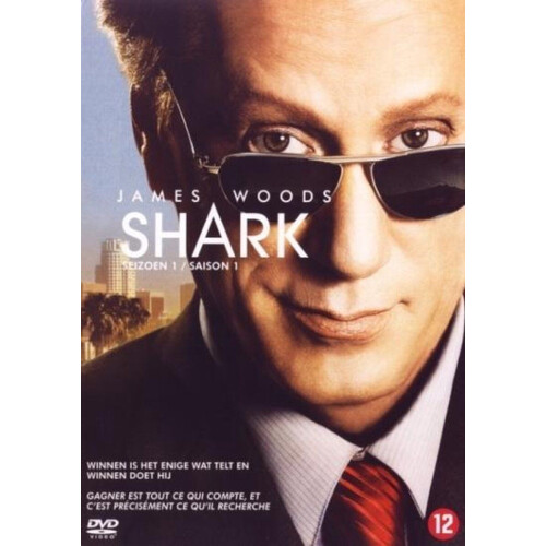 Shark - Seizoen 1 - DVD Tweedehands