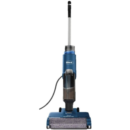 Shark WD100EU - Steelstofzuiger - 3-in-1 reiniger met dweilfunctie - 170W