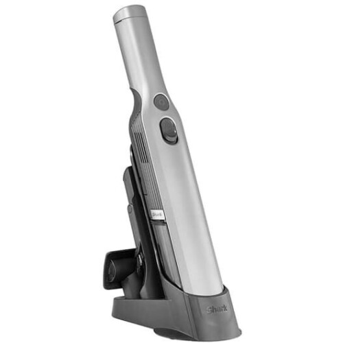 Shark WV200EU - Kruimelzuiger - Draadloos - Inclusief huisdieren tool