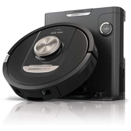 Sharkclean PowerDetect - Robotstofzuiger - Automatische leging - 0,23L Tweedehands