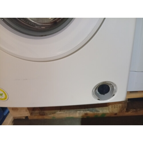 Sharp Es-gfb8143w3 - Wasmachine - 8 Kg - 1400 Tpm