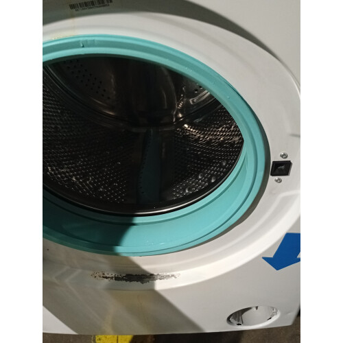 Sharp Es-hdb8147w0 - Was-droogcombinatie - 8 Kg Wassen - 6 Kg Drogen - 1400 Tpm - Energieklasse A