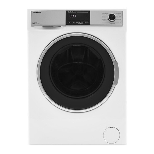 Sharp Es-hdb8147w0 - Was-droogcombinatie - 8 Kg Wassen - 6 Kg Drogen - 1400 Tpm - Energieklasse A
