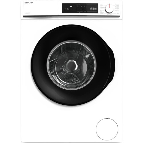 Sharp Nfa814bwb-de Wasmachine 8kg 1400t | Nieuw (outlet)
