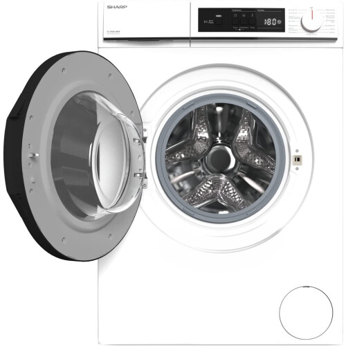 Sharp Nfa814bwb-de Wasmachine 8kg 1400t | Nieuw (outlet)