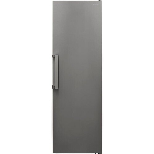 Sharp SJLC11CMXIDEU - kastmodel koelkast - No Frost - energie label D -zilver