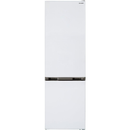 Sharp SJNBA32DMXWBEU - Koel-vriescombinatie - NoFrost - Wit - 367L - Energieklasse B