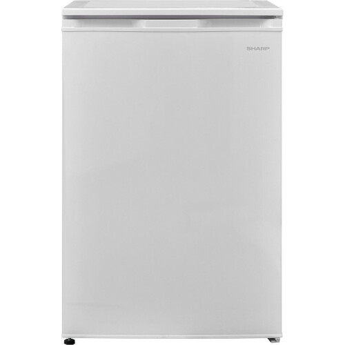 Sharp SJUD121T2WEU - Koel-vriescombinatie - 122 liter - Energieklasse D Tweedehands