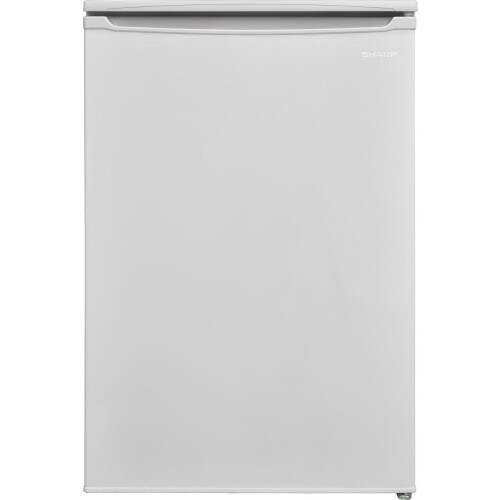 Sharp SJUD135T2WEU - tafelmodel koelkast - 135 liter - energie label D - wit