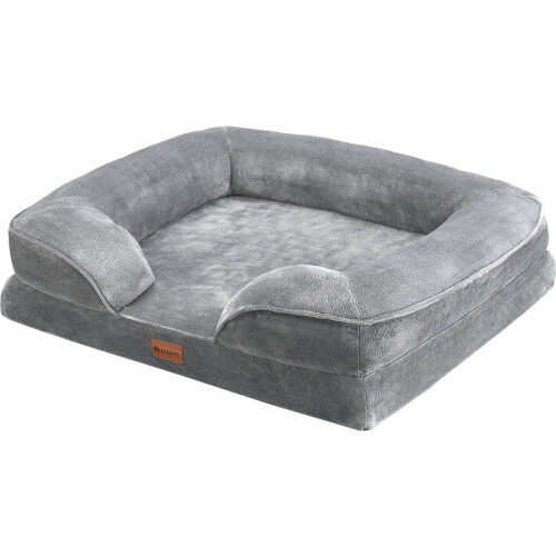Sheena M - Hondenmand / Kattenmand - Ergonomisch - Grijs Tweedehands