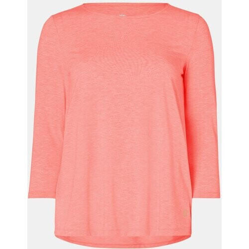 Sherpa Asha 3/4 Sleeve Top Lichtroze/Middenroze Tweedehands