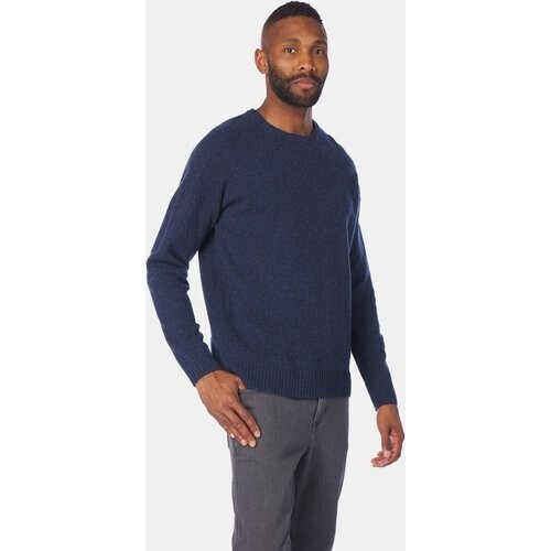 Sherpa Kangtega Crew Sweater Marineblauw Tweedehands
