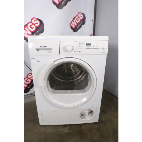Siemens 2ehands condensdroger WT46E3P0 Tweedehands