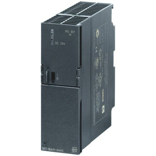 Siemens 6ES7307-1BA01-0AA0 - Module Analoog - Multi kleuren (400 g)
