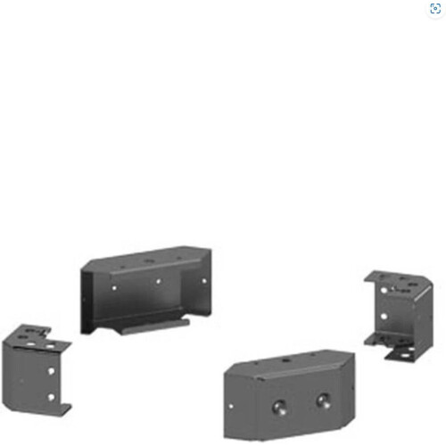 Siemens 8MF1000-2ES - Sokkel - Staal - Lichtgrijs Tweedehands