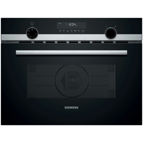 Siemens CM585AGS1 - Combi-magnetron iQ500 - 44 liter - Grill - Digitale bediening