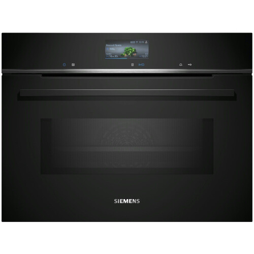 Siemens CM736G1B1 - Combimagnetron - 45 liter - 19 programma's - Smart bediening Tweedehands