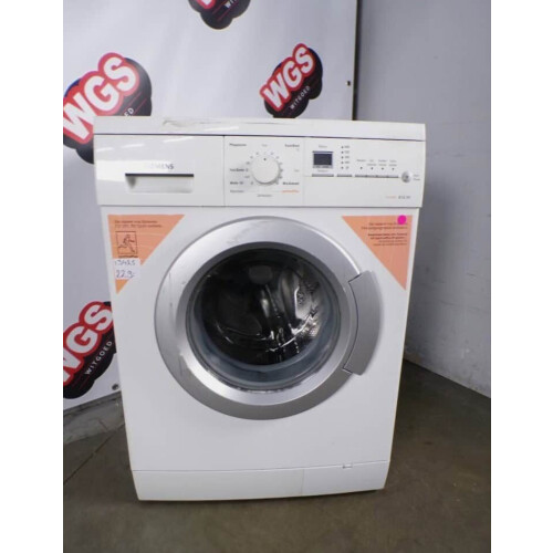 Siemens E14-3R - Wasmachine - 7 kg trommelinhoud 1400 toeren - 2dehands