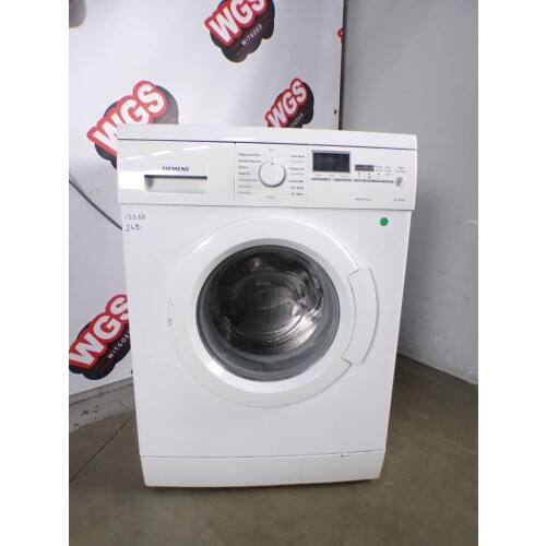Siemens E14-44 - Wasautomaat - 1400 toeren 7 kg - Tweedehands
