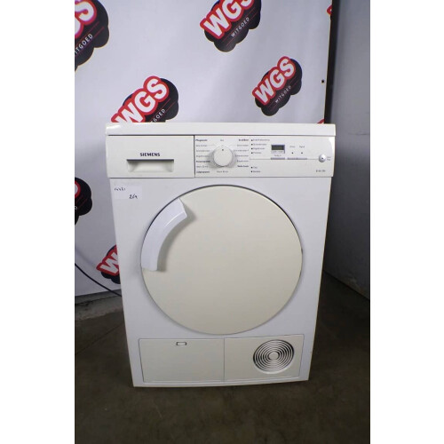 Siemens E44-3M - Condensdroger - 7 kg - 2ehands Tweedehands