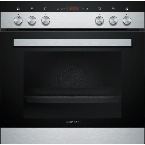Siemens Eq411ta10 – Inbouw Oven- En Keramische Kookplaat Set – 66l – 3d Hetelucht & Snel Voorverwarmen – Energieklasse A | Nieuw (outlet)