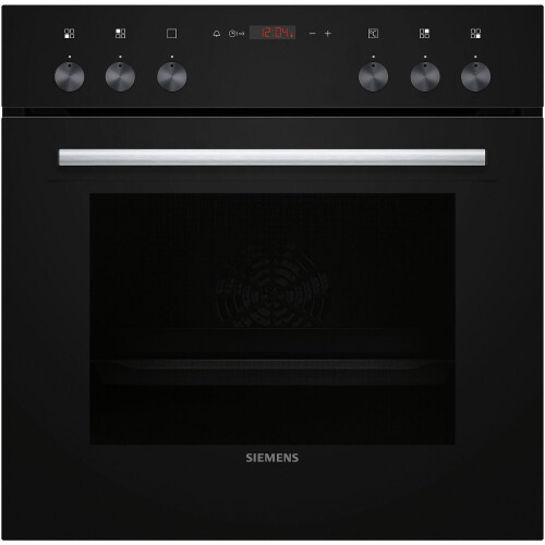 Siemens Eq411taab | Inbouw Oven- En Kookplaatset Met 66l Oven & 4-zones Elektro Kookveld | Nieuw (outlet)