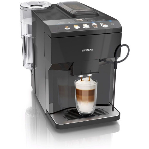 Siemens EQ.500 TP501R09 - Volautomatische espressomachine - OneTouch functie - Zwart