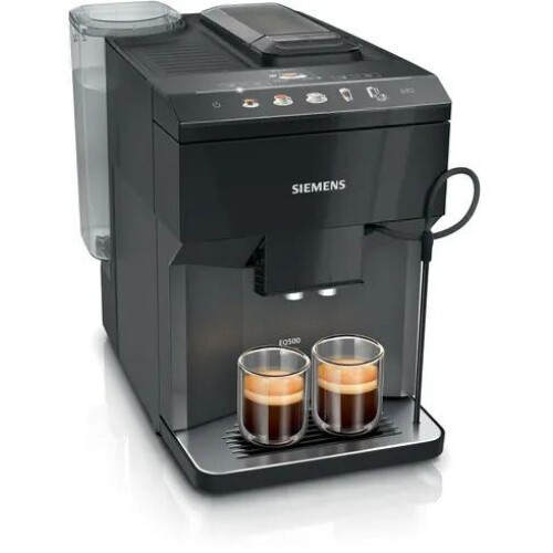 Siemens EQ.500 TP511R09 - Volautomatische Koffiemachine - 6 Dranken - 1,9L Waterreservoir Tweedehands