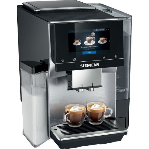 Siemens EQ700 - Koffiemachine - Roestvrijstaal (2023)