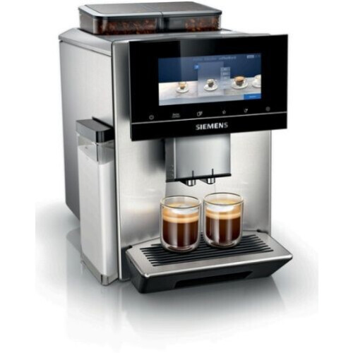 Siemens EQ.9 TQ907D03 - Volledig automatische espressomachine - 2,3L watertank 19 bar - Zilver