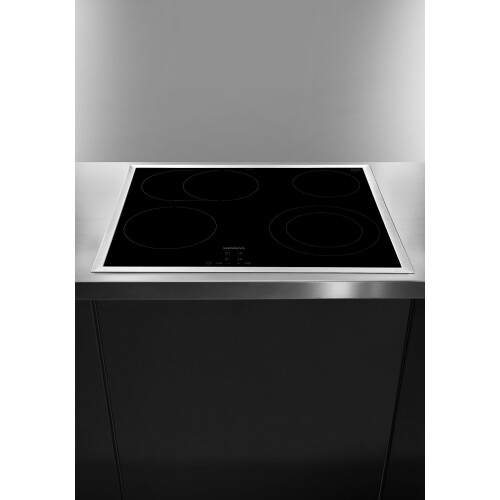 Siemens ET645HN17E - Keramische kookplaat - 4 kookzones - TouchControl - 7500 W