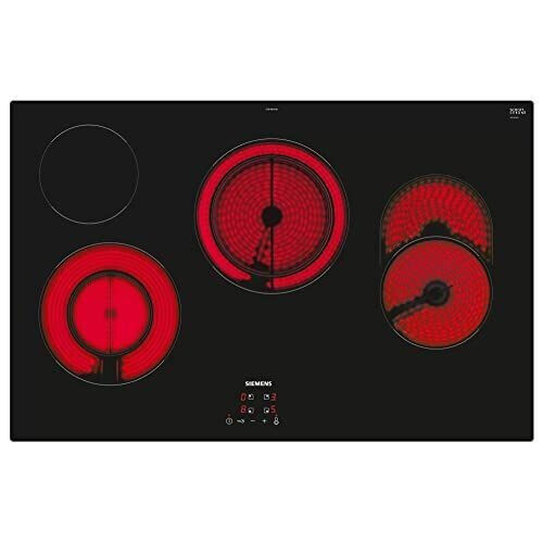 Siemens ET81RBHA1D - iQ300 - Inbouw keramische kookplaat - 4 kookzones