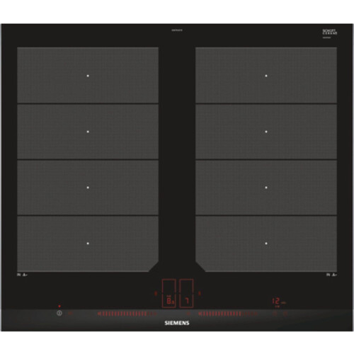 Siemens EX675LXC1E - Inductiekookplaat - fryingSensor Plus powerBoost - 60.2 cm Tweedehands