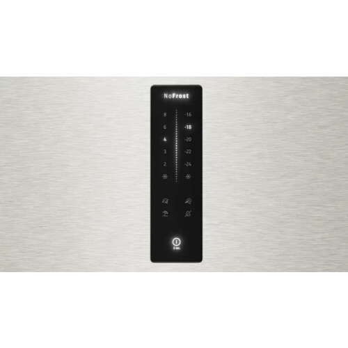 Siemens G39nxibf Koel-vriescombinatie 200cm | Nieuw (outlet)