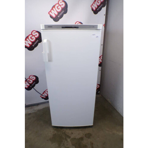 Siemens GS22E422 - Vrieskast - 5 lades - 187 liter - B 60 x D 65 x H 135 cm Tweedehands