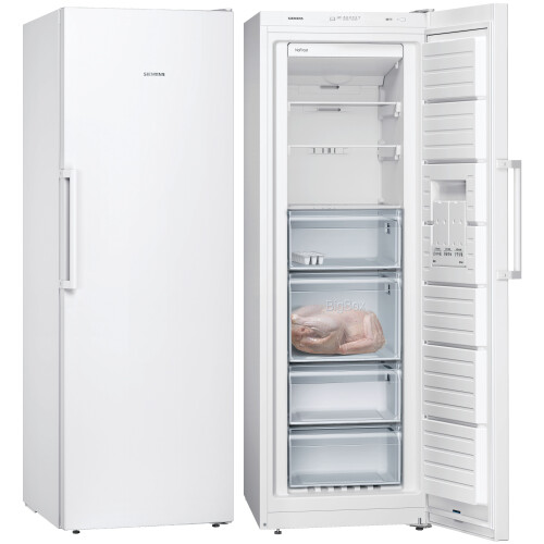 Siemens GS33NVWEP - Vriezer - NoFrost - 225L Tweedehands