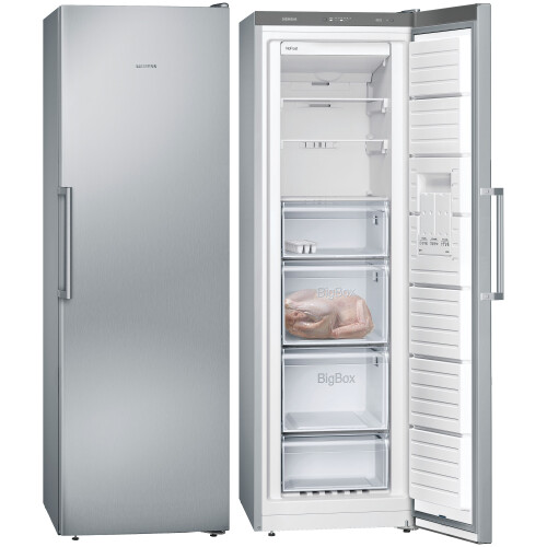 Siemens GS36NVIEP - Vriezer - NoFrost - VarioZone - AntiFingerprint